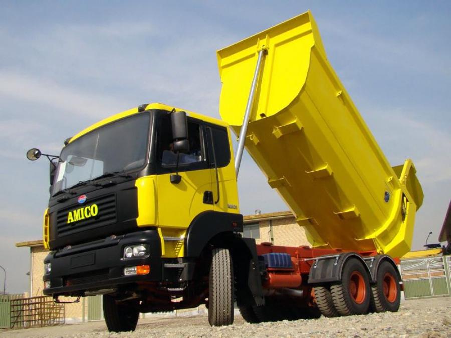  AMICO M2631 2011 года  (фото 1 из 2)